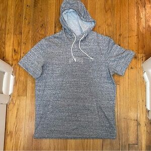 Under Armour Heather Gray Hoodie